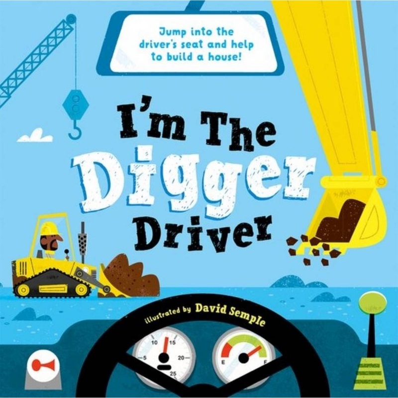 Im The Digger Driver