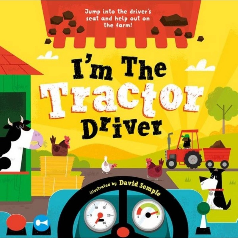 Im The Tractor Driver