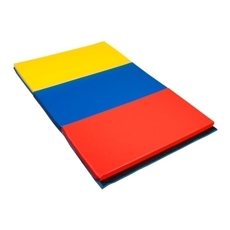 Megaform Colored Folding Gym Mat