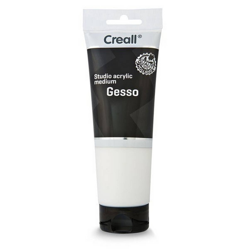 Creall Studio Acrylic-Gesso 250ml
