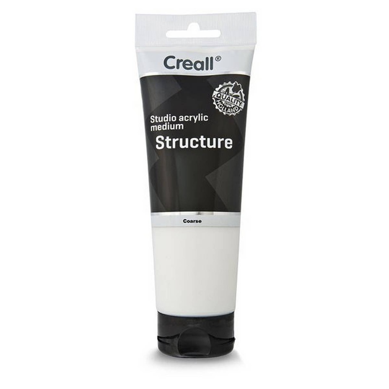 Creall Studio Acrylic Structure Course 250Ml