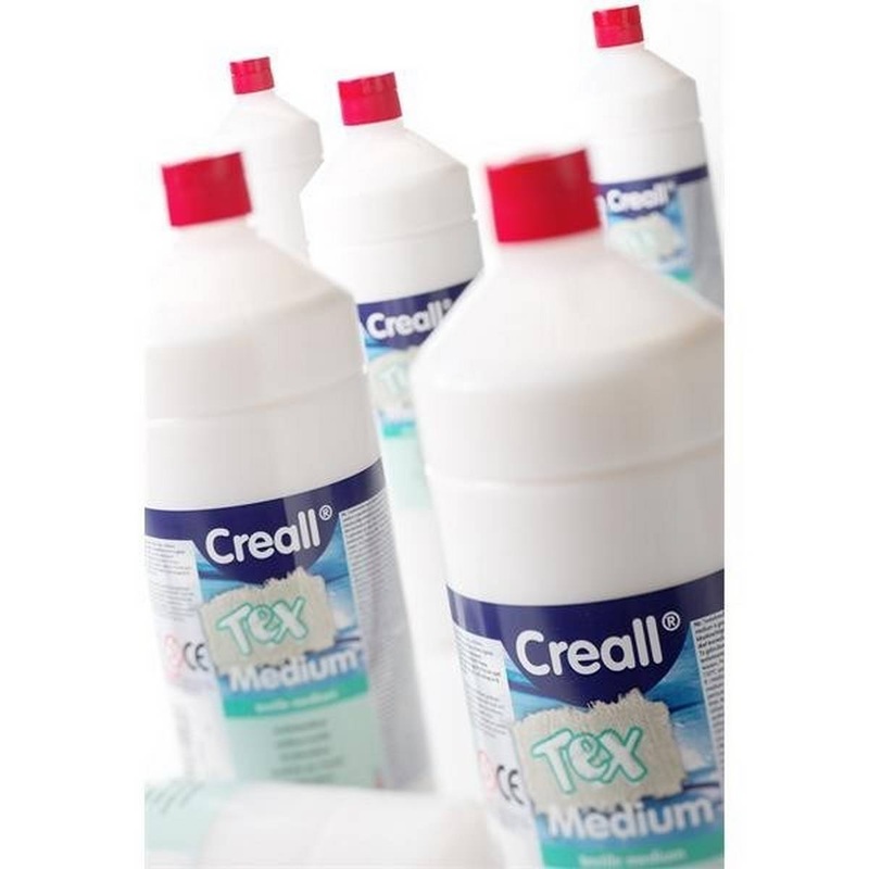 Creall- Tex-medium 1 litre