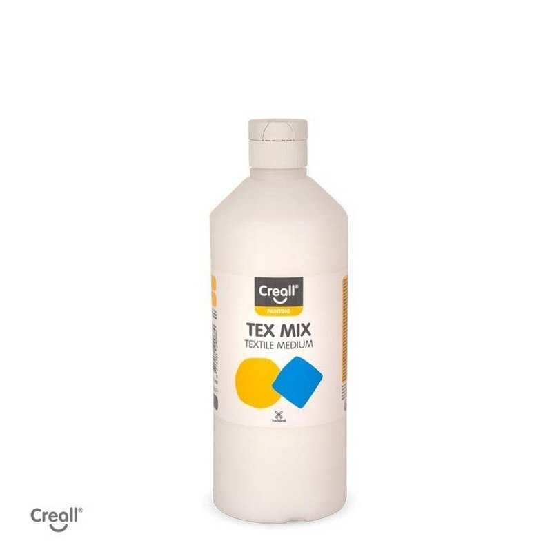 Creall Textile Paint Mix 500ml