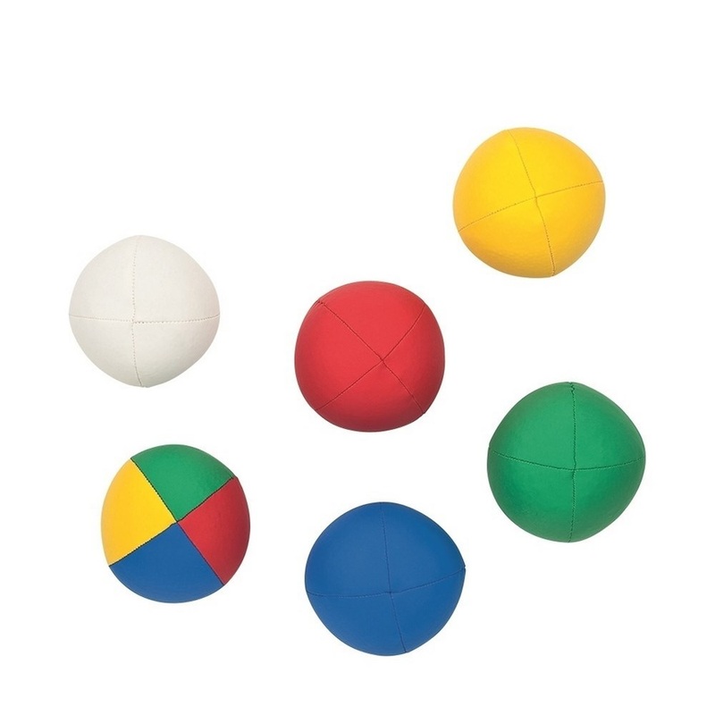 Megaform Henrys Stretch Juggling Ball  yellow