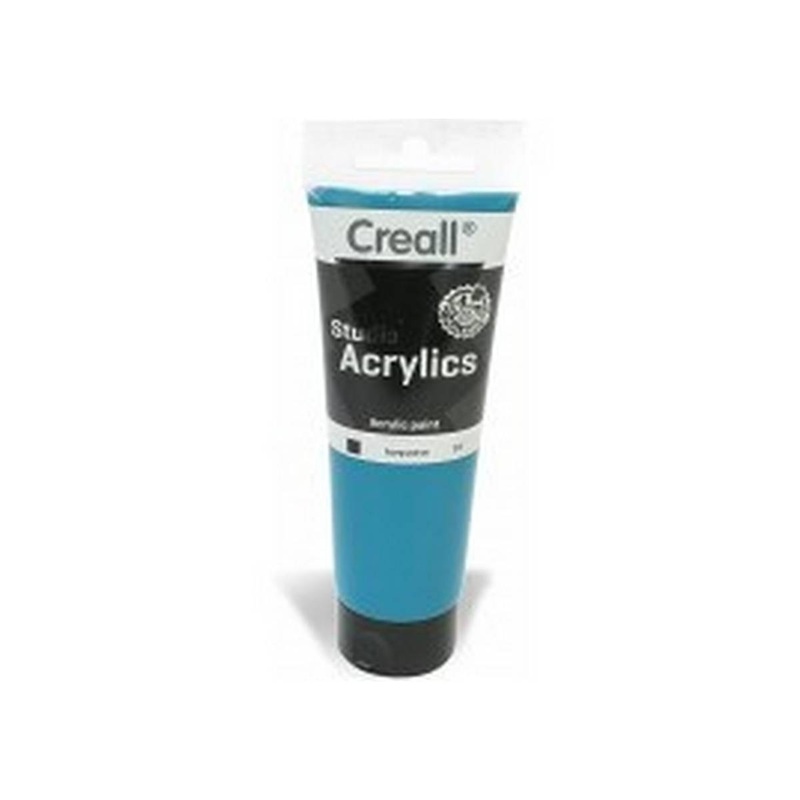 Creall Studio Acrylic  120ml tube Turquoise