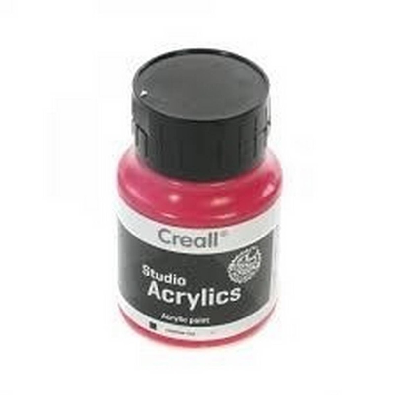 Creall Studio Acrylic 500ml- Magenta