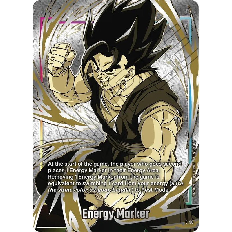 Energy Marker [Fusion World Energy Markers] (ONLINE ORDER ONLY)