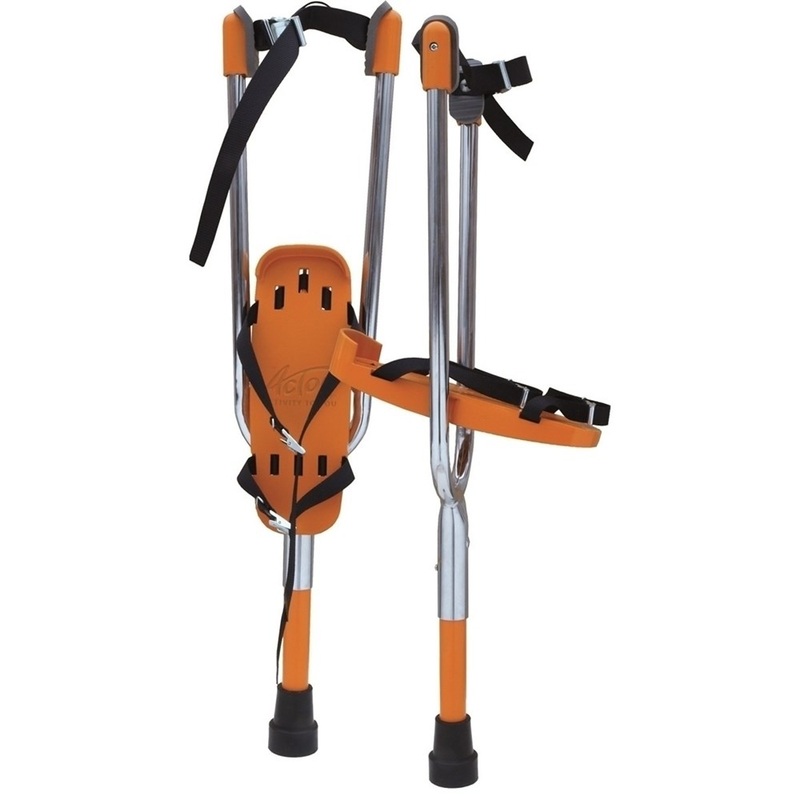 Megaform Pair of Actoy Danish stilts  12 to 15 years (max. 80kg)