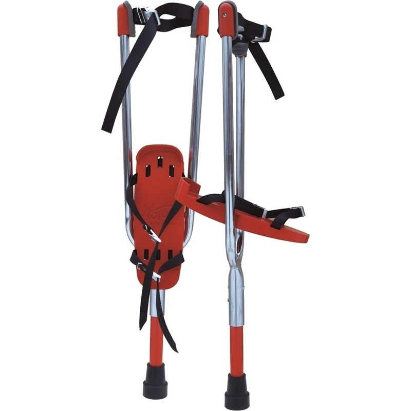 Megaform Pair of Actoy Danish stilts  Age 15+ (max. 80kg)