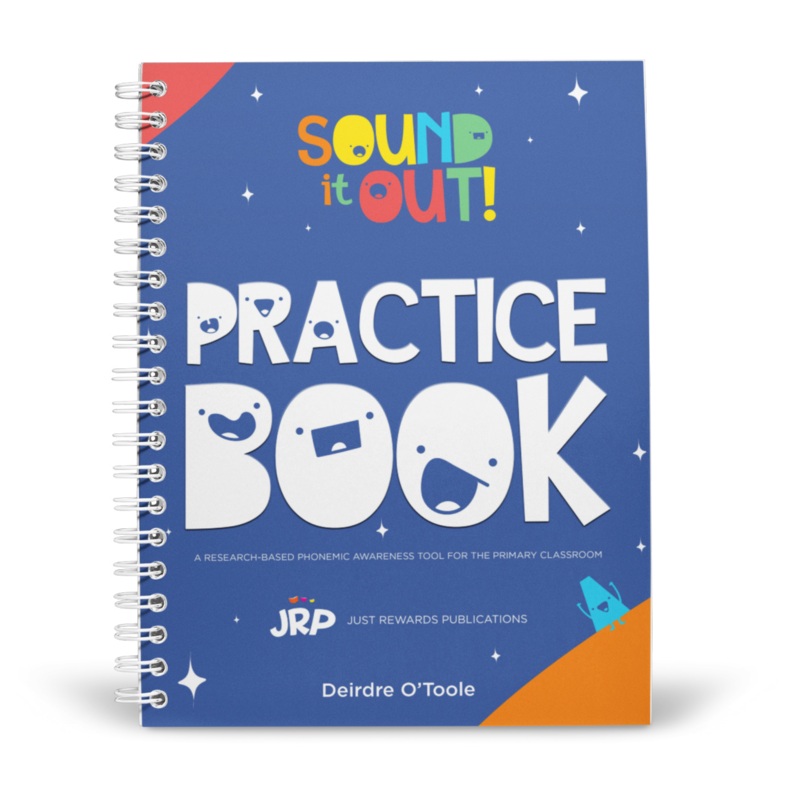 Sound it Out Pupil Practice Book