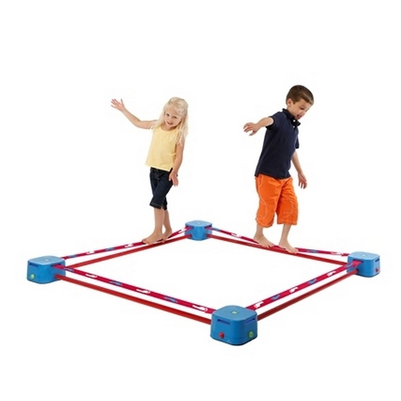 B4 Adventure Playzone-Fit Balance Blox Quad Kit