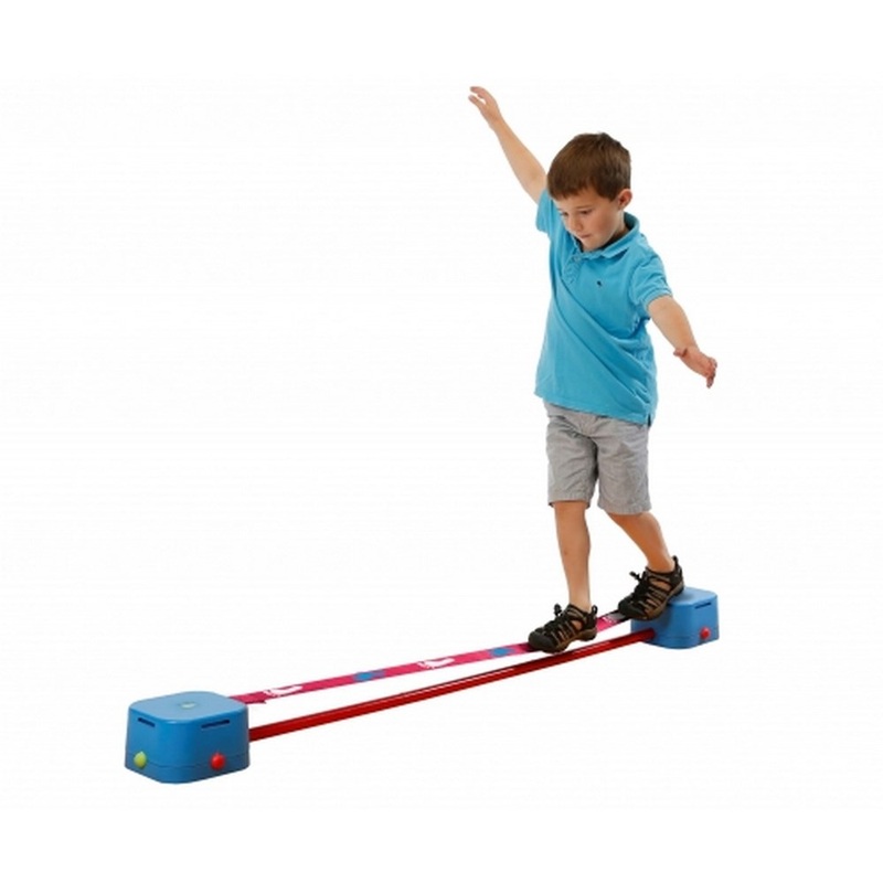 B4 Adventure Playzone-Fit Balance Blox Slackline Kit
