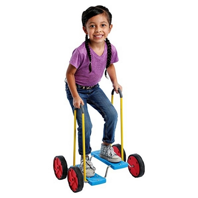 B4 Adventure Playzone  Fit Wheel Walker