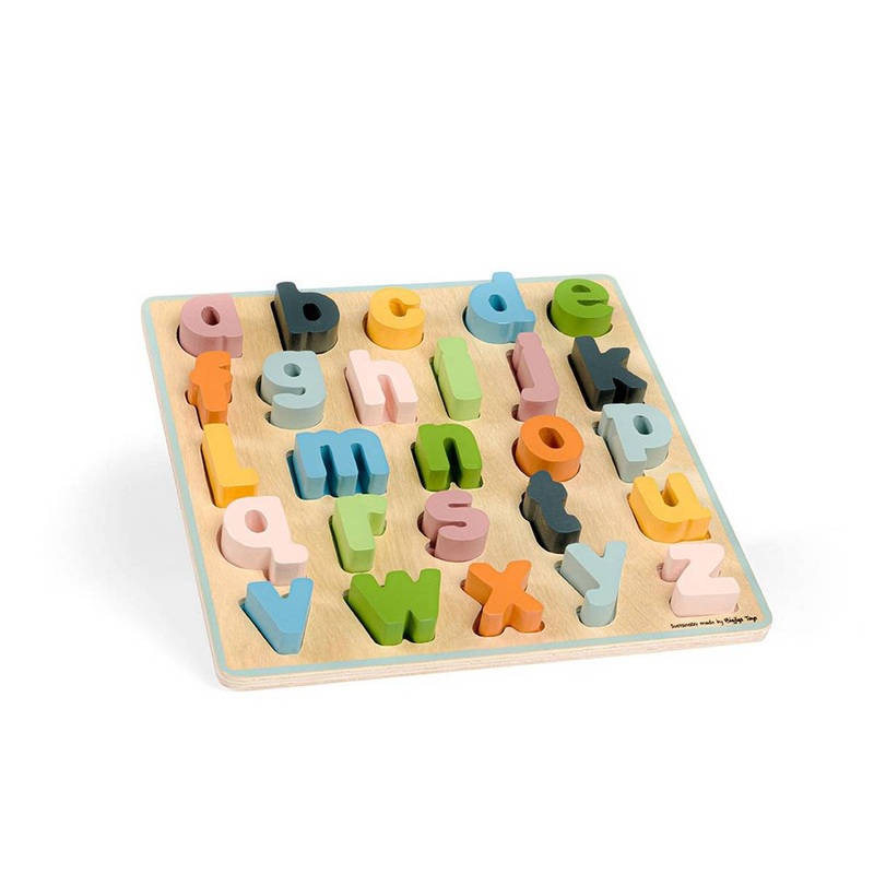 FSC Lowercase ABC Puzzle