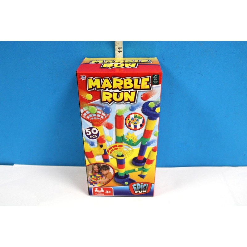 Marble Run Game