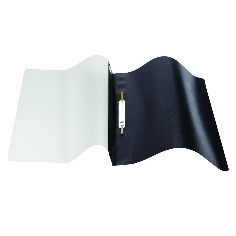 Report Files Black Pack of 25