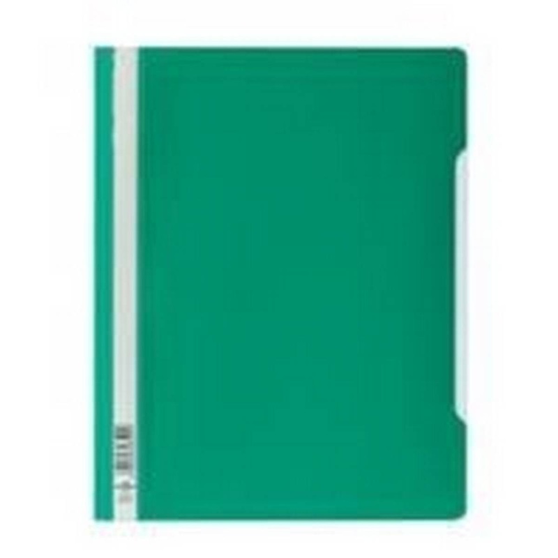 Report Files Green Pack of 25