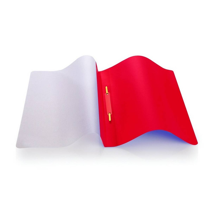 Report Files Red Pack of 25