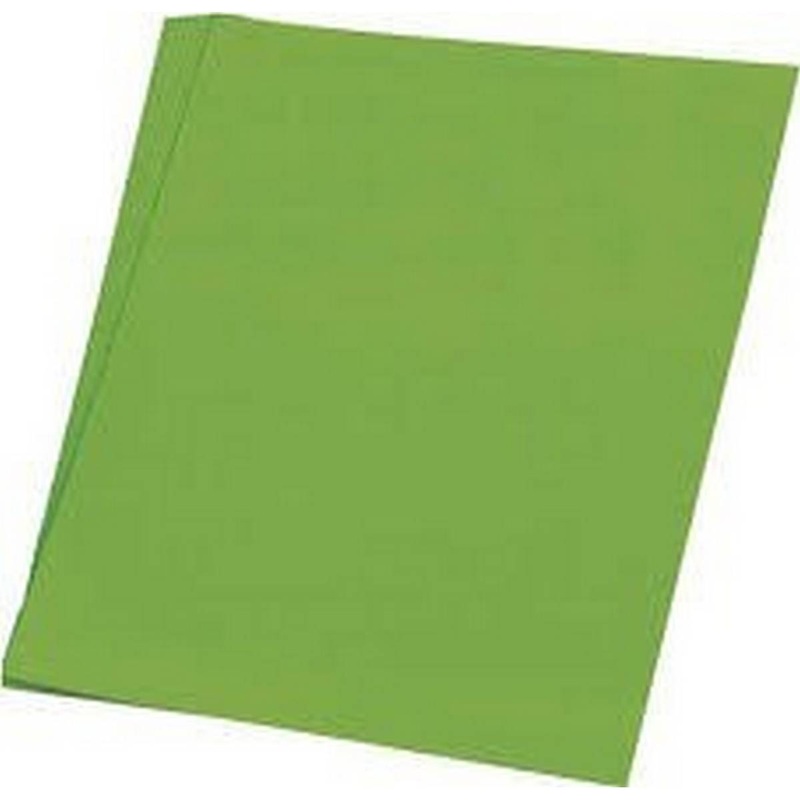 Tissue Paper (5 Sheets)  Light Green