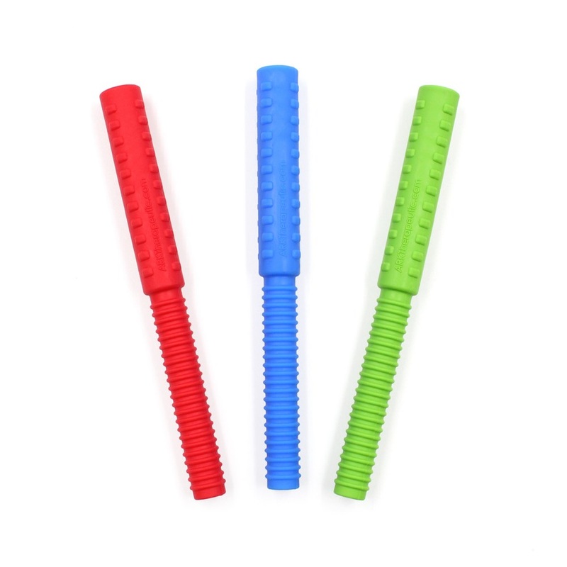 ARKs Textured Bite Tube (Hollow)