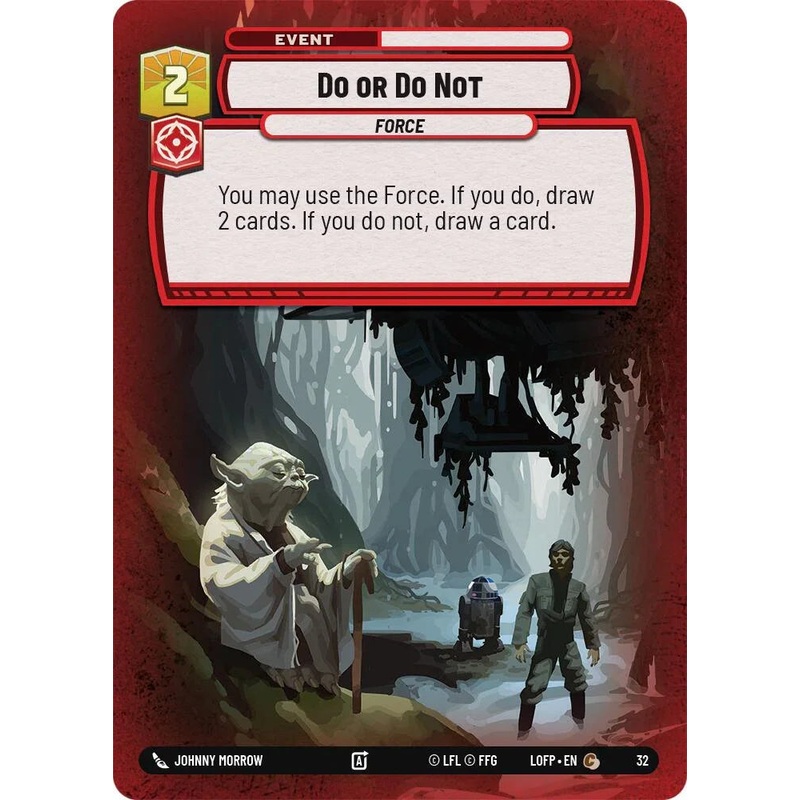 Do or Do Not (32) (32) [Judge Promos] (ONLINE ORDER ONLY)