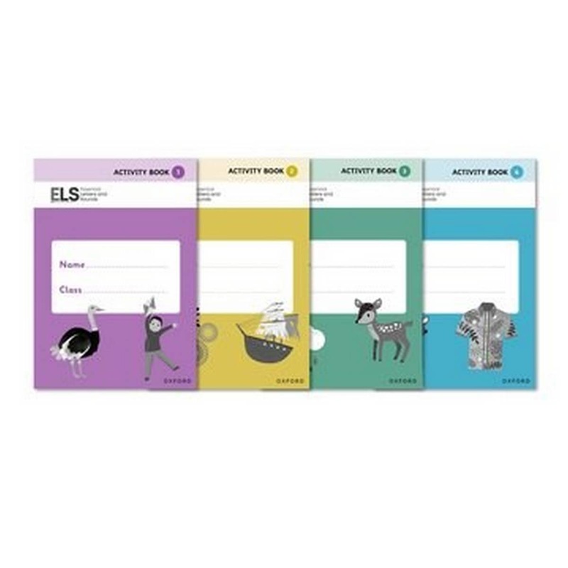 Essential Letters and Sounds: Essential Letters and Sounds: Activity Book Starter Pack