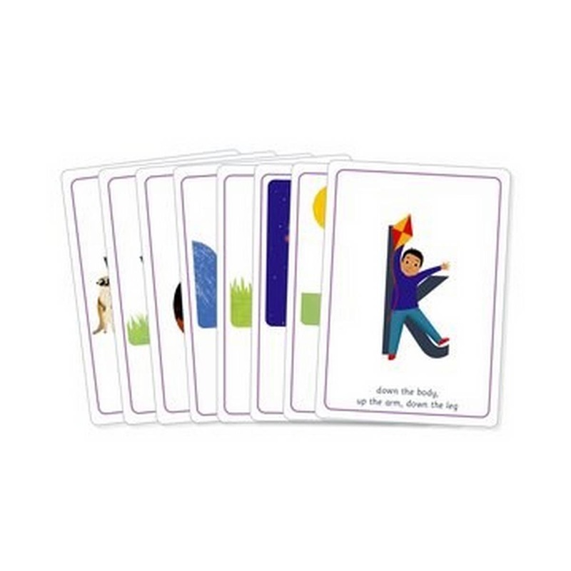 Essential Letters and Sounds: Large Grapheme Cards for Reception/P1