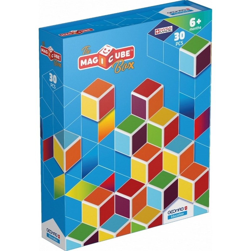 Magic-Cube  Box 30 pc