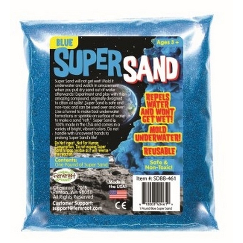**One Pound Super Sand Blue