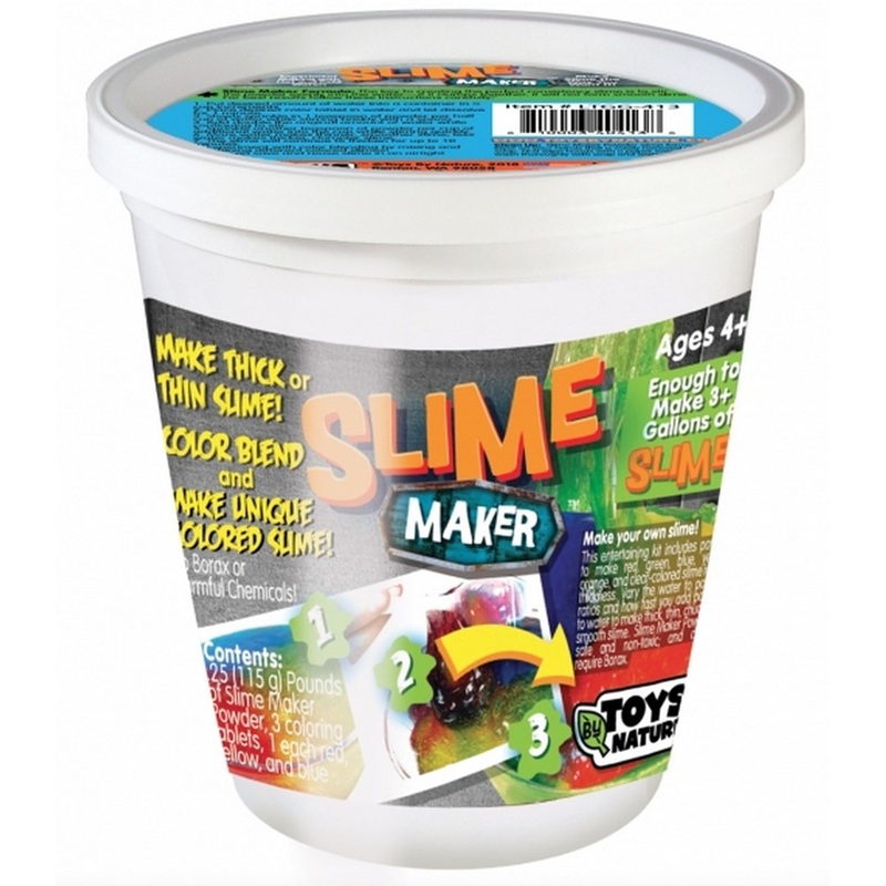 **Slime Maker Tub