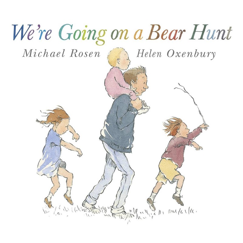 Were Going on a Bear Hunt (Big Books)