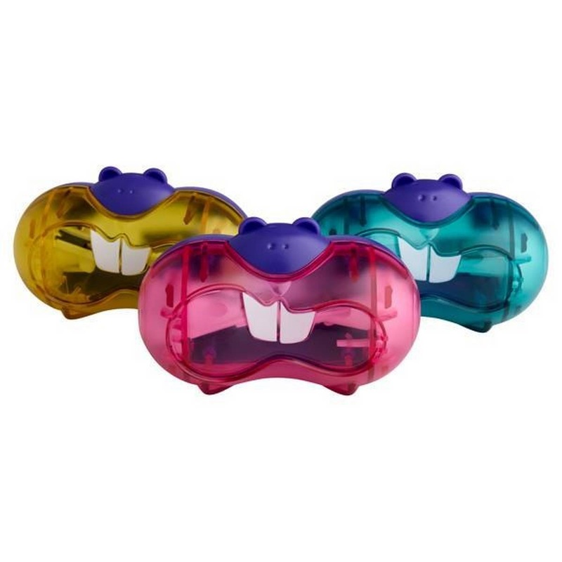 Croc Croc Twist Twin Hole Sharpener