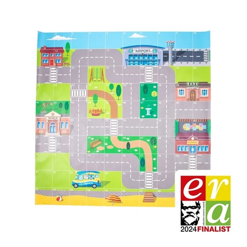 E.a.R.L.2 Town AR Mat