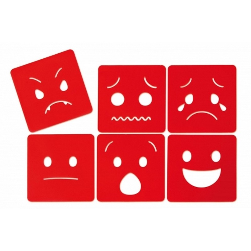 Emotion Stencils