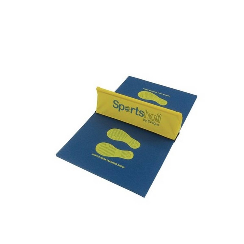 Eveque Speed Bounce Set  Blue/Yellow