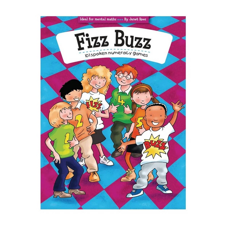 Fizz Buzz Book 1: 101 Spoken Numeracy Games