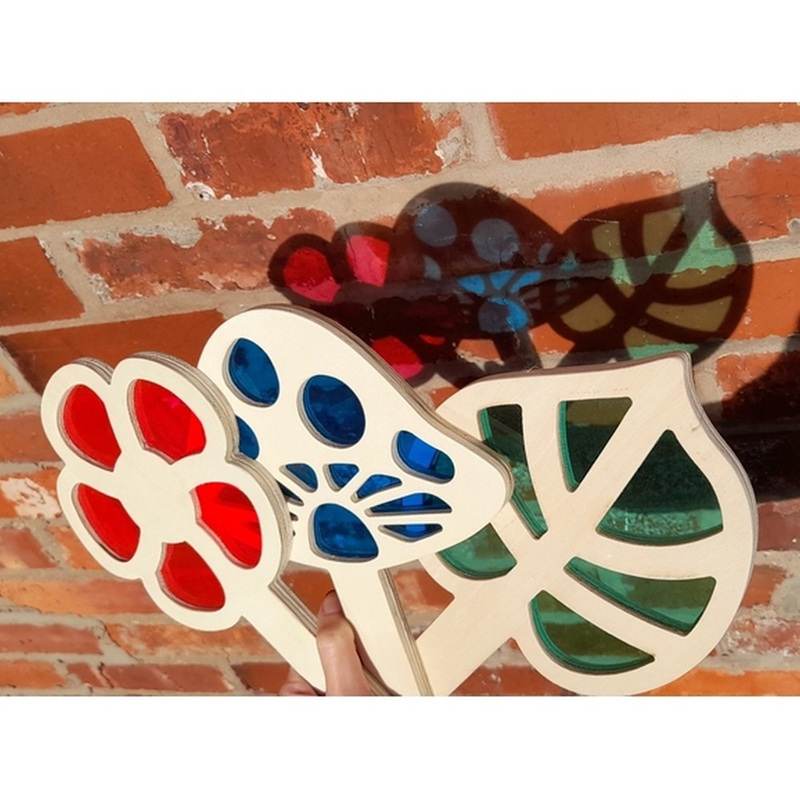 FSC Light and Shadow Creators Nature Pack of 3