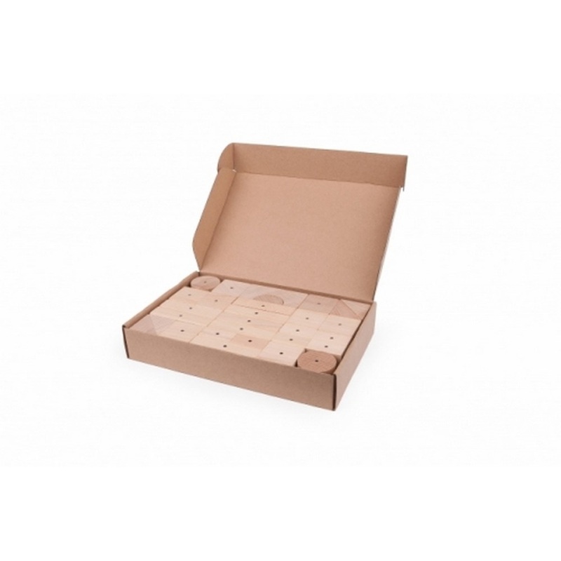 Kooglo Mini Natural Set  30pcs