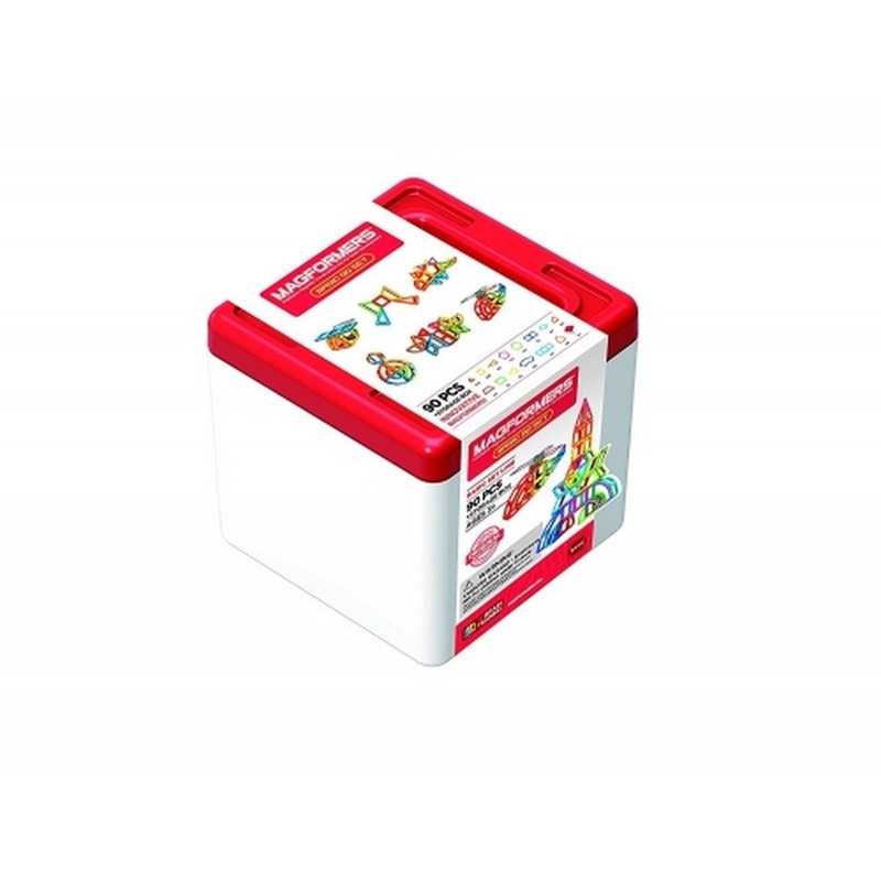 Magformers Basic Creative 90 Pc Set