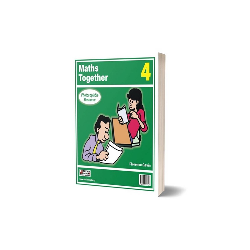 Maths Together: Level 4 (4th Class)
