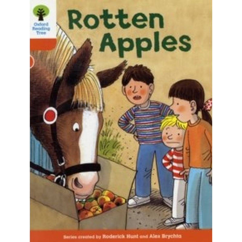 Oxford Reading Tree: Level 6: More Stories A: Rotten Apples