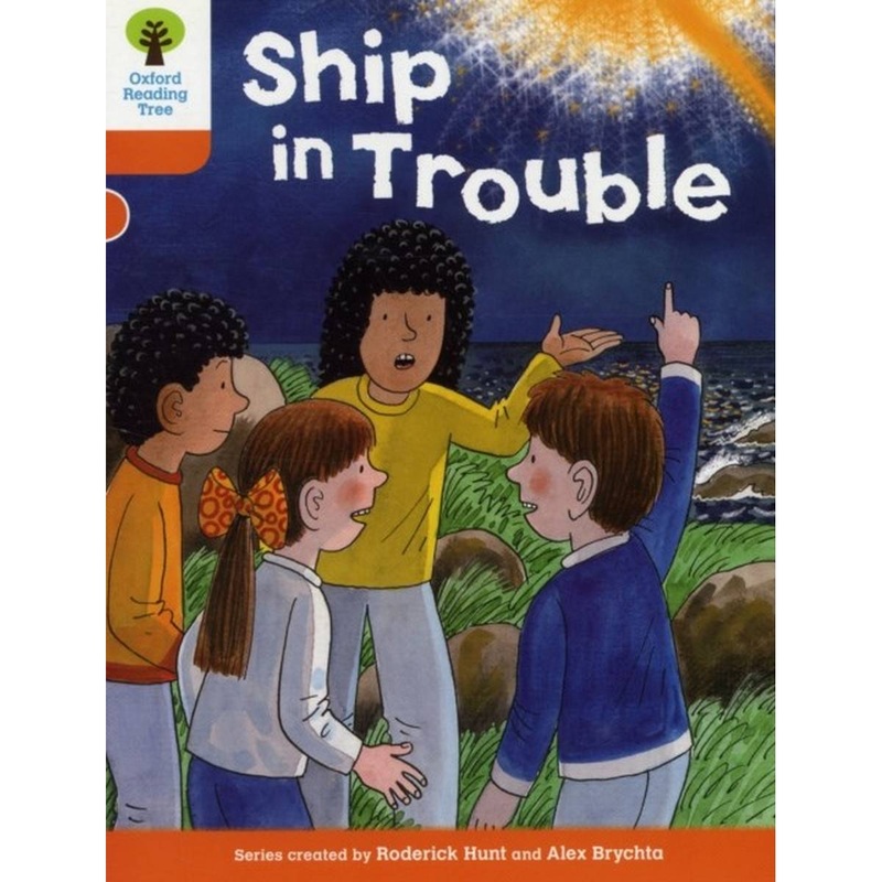 Oxford Reading Tree: Level 6: More Stories B: Ship in Trouble