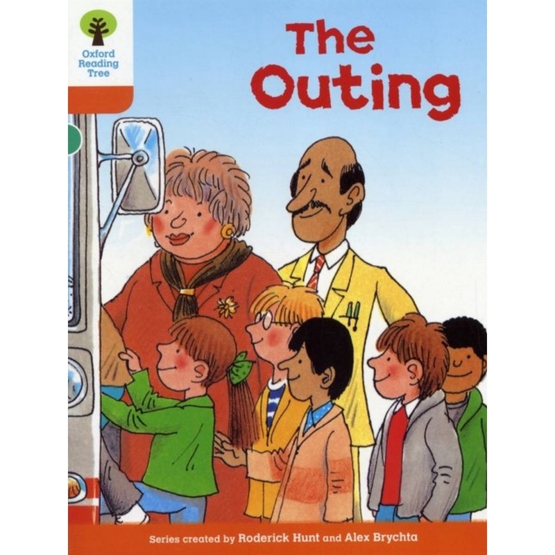 Oxford Reading Tree: Level 6: Stories: The Outing