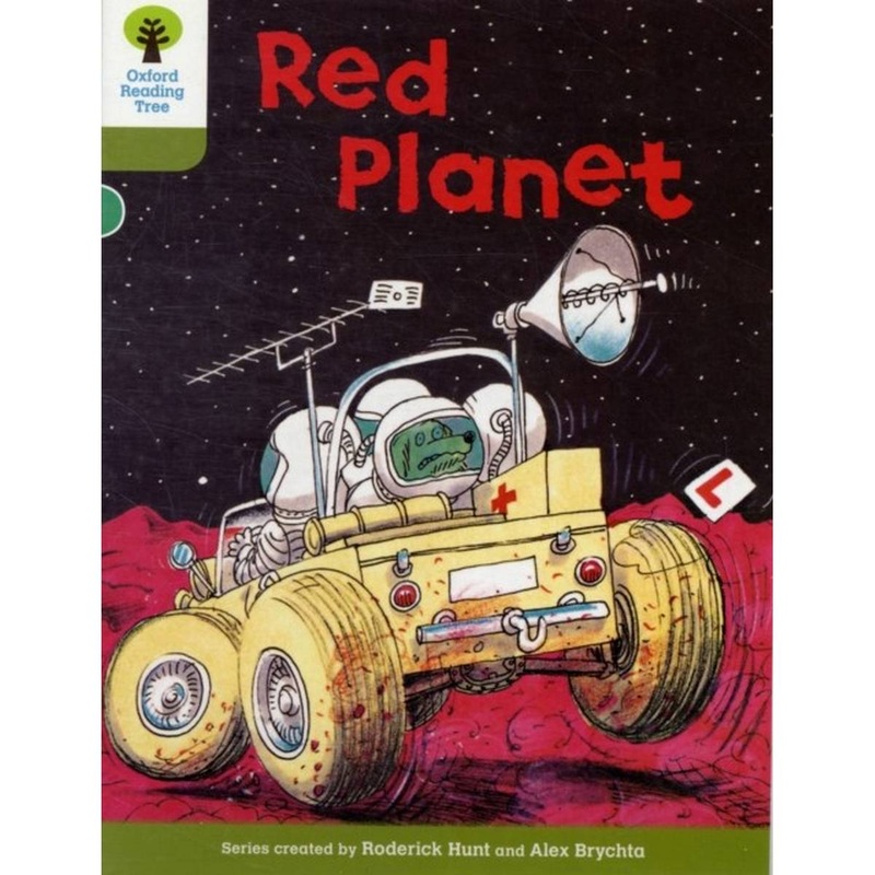 Oxford Reading Tree: Level 7: Stories: Red Planet