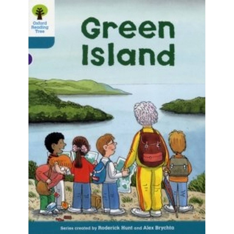 Oxford Reading Tree: Level 9: Stories: Green Island