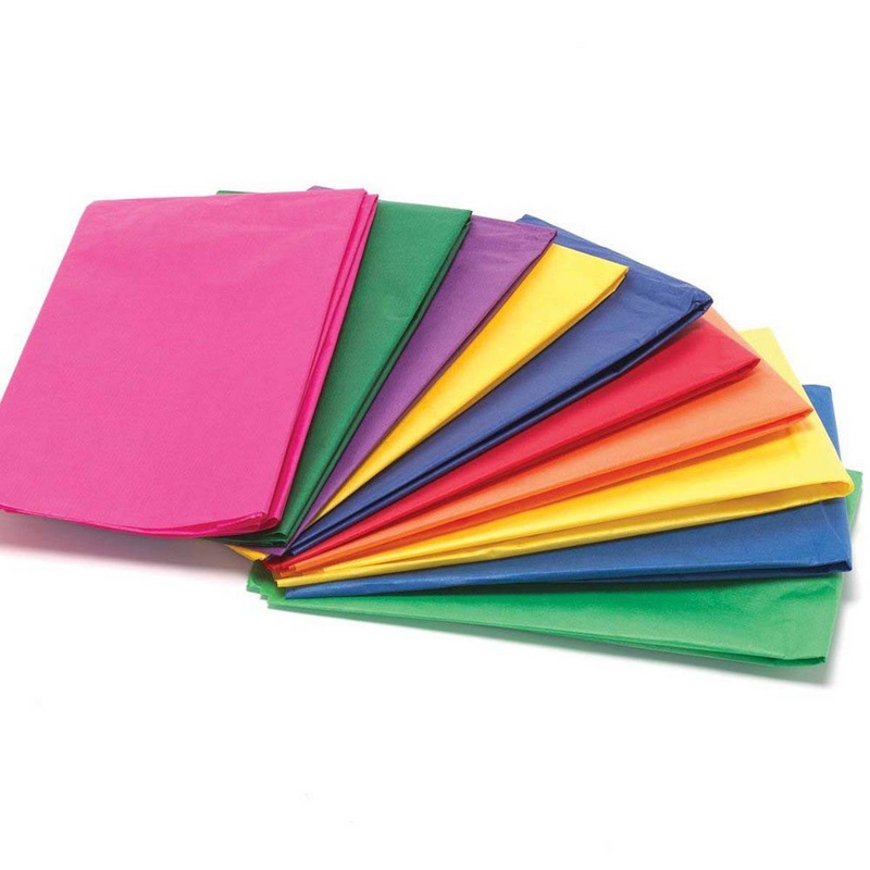 Tissue Paper Class Pack 120 Sheets