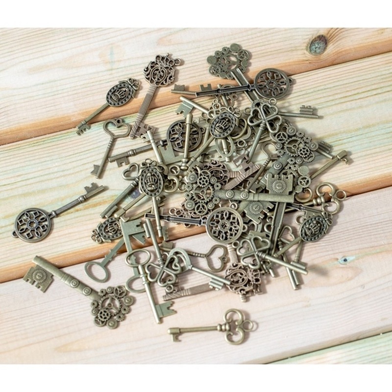 Assorted Keys Pack 50