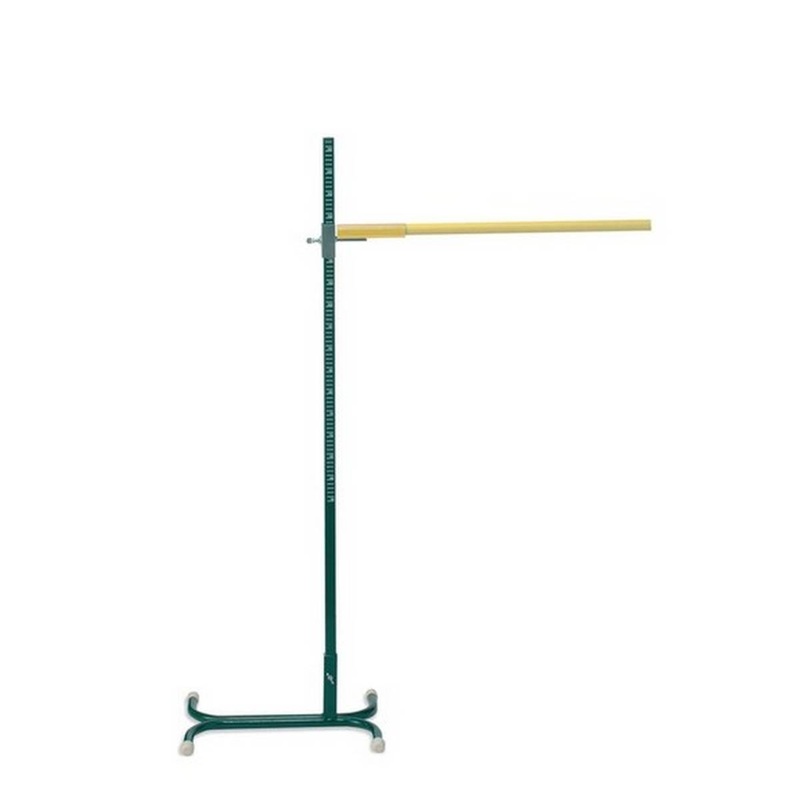 **Harrod Sport Practice High Jump Stands  Junior  14.0kg (Pair)