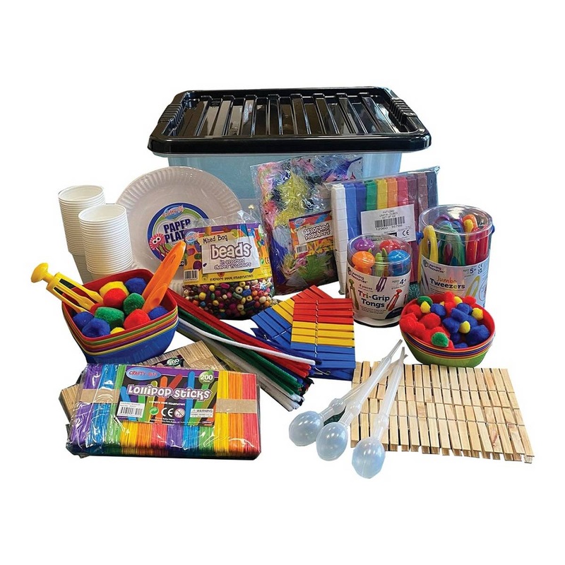 Move Write Fine Motor Starter Complete Kit