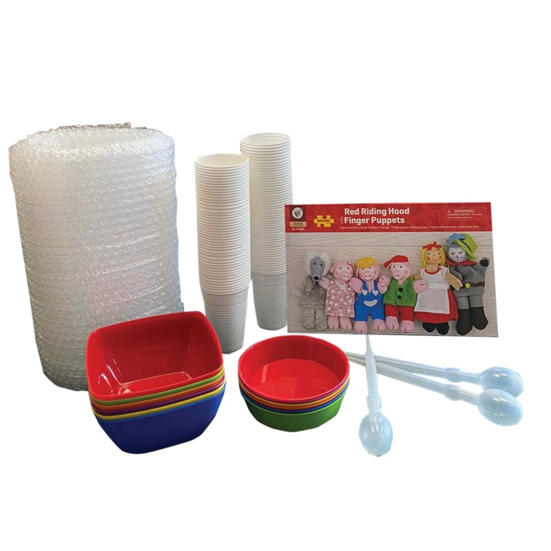 Move Write Fine Motor Starter Kit 2  Finger Play Activities
